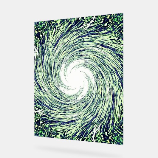 Acryl bord (Hoek)