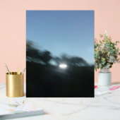 Acryl bord ART DESIGN STIJL (Huwelijk)