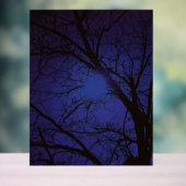 Acryl bord ART  DESIGN STIJL  (Neutraal)
