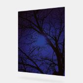 Acryl bord ART  DESIGN STIJL  (Hoek)