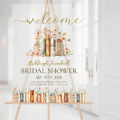 Acryl Bruiloft Bridal Shower Welkom Verhaal Boek S Acryl Bord