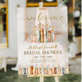 Acryl Bruiloft Bridal Shower Welkom Verhaal Boek S Acryl Bord