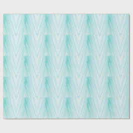 Acryl Decal: Mooie Abstracte Kunst voor Iedere H Cadeaupapier