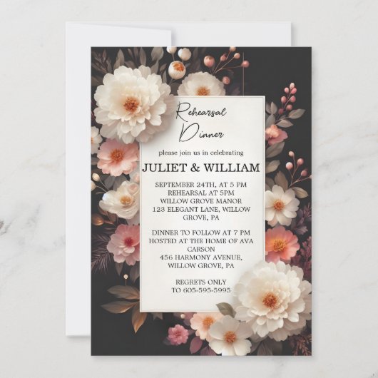 Acryl Drama Aziatisch Dikke Koreaanse repetitie Di Kaart (Voorkant)