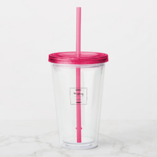  ACRYL DRINKBEKER