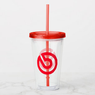  ACRYL DRINKBEKER
