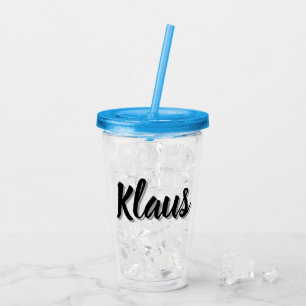 ACRYL DRINKBEKER
