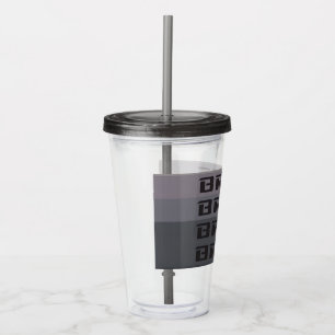  ACRYL DRINKBEKER