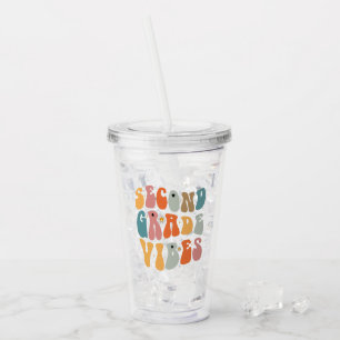 Acryl drinkbeker