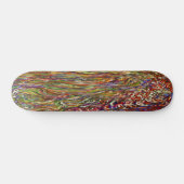 Acryl explosie skateboard (Horizontaal)
