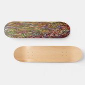 Acryl explosie skateboard (Horizontaal)