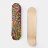 Acryl explosie skateboard (Voorkant)