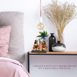 Acryl foto Sculpture.Maakt van een foto een standb Staand Fotobeeldje<br><div class="desc">Unieke stand-up acryl foto beeldhouwwerk beeldje. Creëer uw eigen gepersonaliseerde huis of kantoor decor door het uploaden van gekoesterde digitale afbeeldingen of foto's! Met de aangepaste fotosculpturen van Zazzle kunt u uw geliefde afbeelding of portret omzetten in een uniek aandenken, waarbij uw foto of digitaal afbeelding wordt omgezet in een...</div>