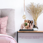 Acryl foto Sculpture.Maakt van een foto een standb Staand Fotobeeldje<br><div class="desc">Unieke stand-up acryl foto beeldhouwwerk beeldje. Creëer uw eigen gepersonaliseerde huis of kantoor decor door het uploaden van gekoesterde digitale afbeeldingen of foto's! Met de aangepaste fotosculpturen van Zazzle kunt u uw geliefde afbeelding of portret omzetten in een uniek aandenken, waarbij uw foto of digitaal afbeelding wordt omgezet in een...</div>