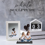 Acryl fotosculptuur. staand fotobeeldje<br><div class="desc">Een acryl fotosculptuur is een geweldig idee voor een baby shower,  het is een memorabel,  leuk en geweldig cadeau-idee! Upload je foto en geniet van het moment! Als je de achtergrond van je foto wilt verwijderen,  kun je het naar mij sturen,  en ik zal het voor je doen!</div>