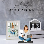 Acryl fotosculptuur. staand fotobeeldje<br><div class="desc">Een acryl fotosculptuur is een geweldig idee voor een baby shower,  het is een memorabel,  leuk en geweldig cadeau-idee! Upload je foto en geniet van het moment! Als je de achtergrond van je foto wilt verwijderen,  kun je het naar mij sturen,  en ik zal het voor je doen!</div>