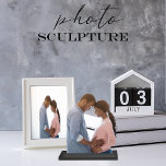 Acryl fotosculptuur. staand fotobeeldje<br><div class="desc">Een acryl fotosculptuur is een fantastisch idee voor een gender reveal party,  het is een memorabel,  leuk en geweldig cadeau-idee! Upload je foto en geniet van het moment! Als je de achtergrond van je foto wilt verwijderen,  kun je het naar mij sturen,  en ik zal het voor je doen!</div>