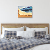 Acryl Giet Art Canvas (Insitu (Slaapkamer))