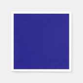 Acryl Kleur Textuur Sjabloon ADD TEKST AFBEELDING Servet (Voorkant)