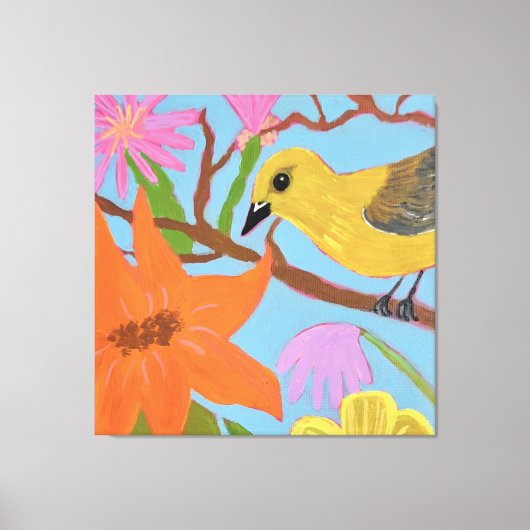 Acryl Kunst aan de Muur Canvas Afdruk (Voorkant)