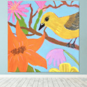 Acryl Kunst aan de Muur Canvas Afdruk (Insitu (Houten vloer))