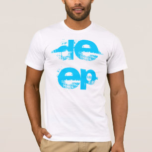 Acryl Music "Deep" T-Shirt