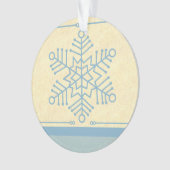 Acryl ornament (voorkant)