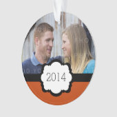 Acryl ornament (voorkant)