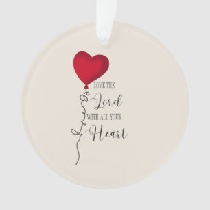 Acryl ornament