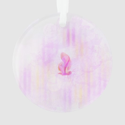 Acryl ornament (achterkant)