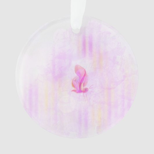 Acryl ornament (voorkant)