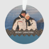 Acryl ornament (voorkant)