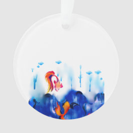 Acryl ornament