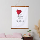 Acryl ornament hangend wandkleed (Slaapkamer)