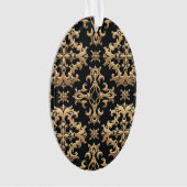 Acryl Ovaal Ornament (voorkant)