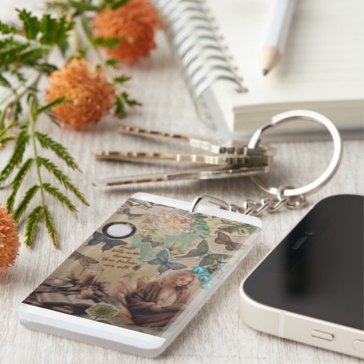 Acryl Schlüsselanhänger Sleutelhanger (Voorkant Rechts)