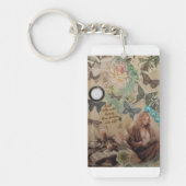 Acryl Schlüsselanhänger Sleutelhanger (Voorkant)