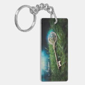 Acryl Schlüsselanhänger Sleutelhanger (Voorkant Links)