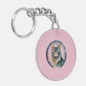 Acryl Schlüsselanhänger Sleutelhanger (Voorkant Links)