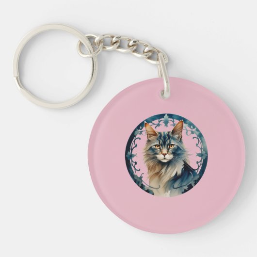 Acryl Schlüsselanhänger Sleutelhanger (Voorkant)