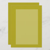 Acryl Shades DIY SJABLOON gebruik je vaardigheden (Voorkant / Achterkant)