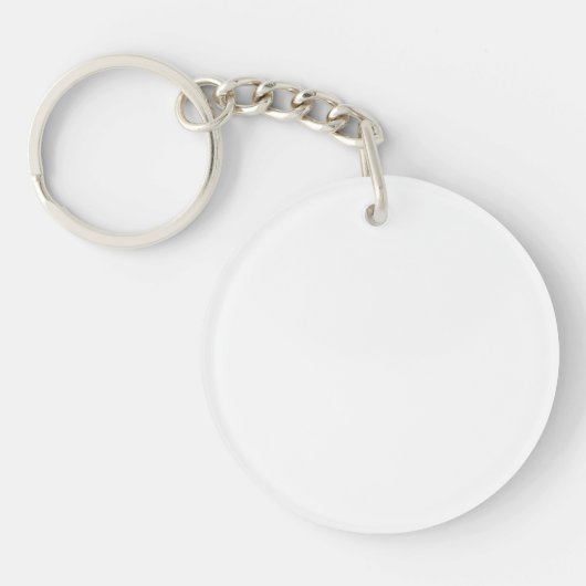 Acryl sleutelhanger (Voorkant)