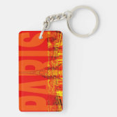 Acryl sleutelhanger (achterkant)