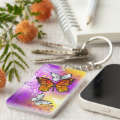 Acryl sleutelhanger (Voorkant Rechts)
