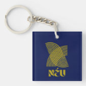 Acryl sleutelhanger (Voorkant)