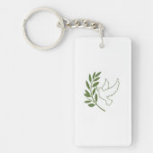Acryl sleutelhanger (Voorkant)
