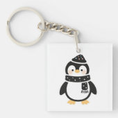 Acryl sleutelhanger (voorkant)