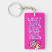 Acryl sleutelhanger (Voorkant)