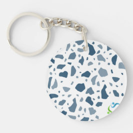 Acryl sleutelhanger