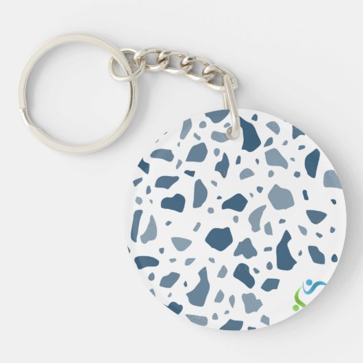 Acryl sleutelhanger (Voorkant)